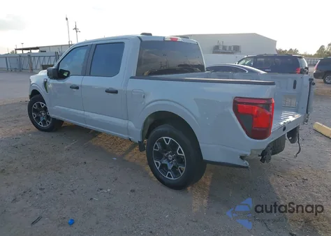 2024 Ford F-150 Stx z USA, uszkodzony, nr VIN 1FTEW2KP4RFA29120